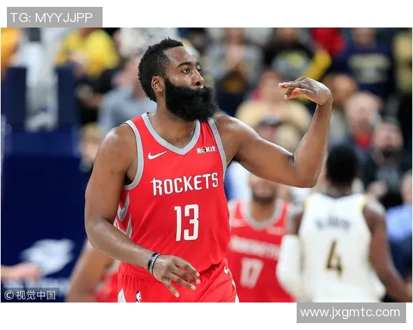 哈登重返火箭的可能性增大休斯顿准备为昔日MVP提供顶薪合约