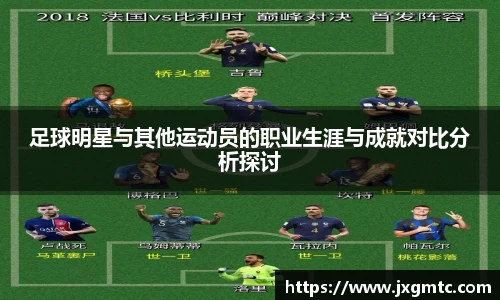 足球明星与其他运动员的职业生涯与成就对比分析探讨