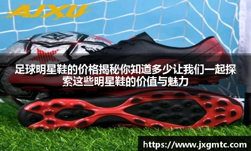 足球明星鞋的价格揭秘你知道多少让我们一起探索这些明星鞋的价值与魅力